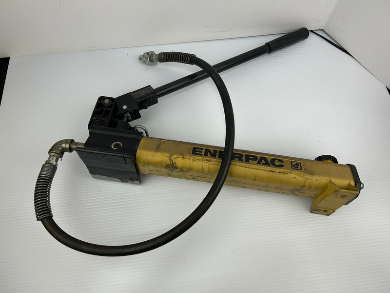 Enerpac P-391 Hydraulic Hand Pump 10,000 PSI 700 bar