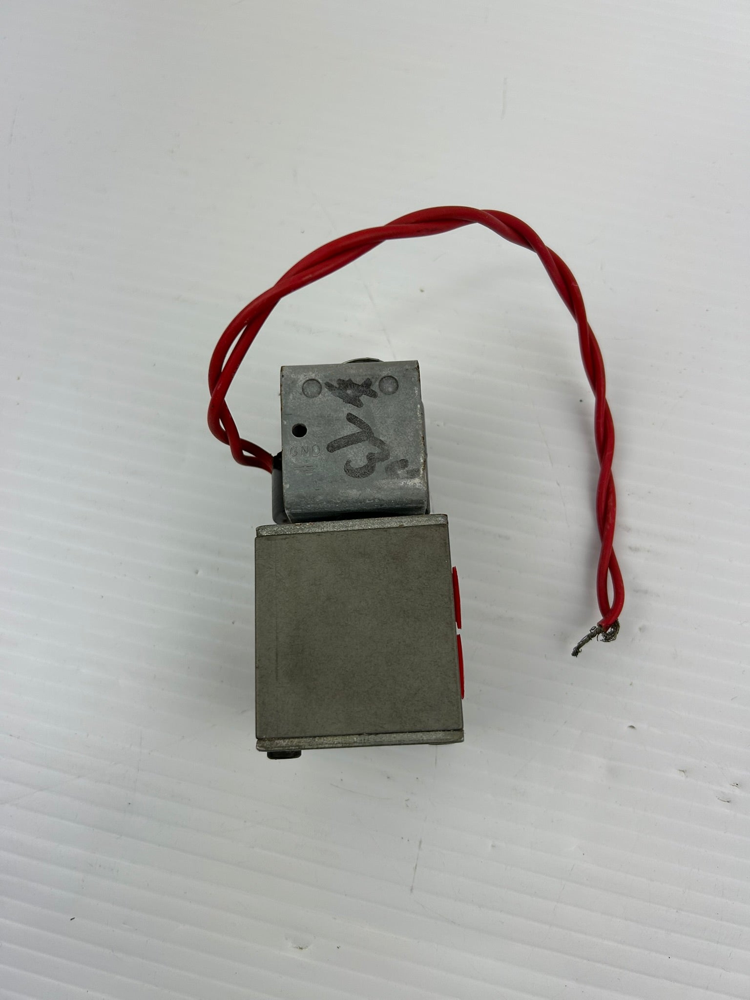 ASCO P8340A1 Solenoid Valve 16.7 Watts
