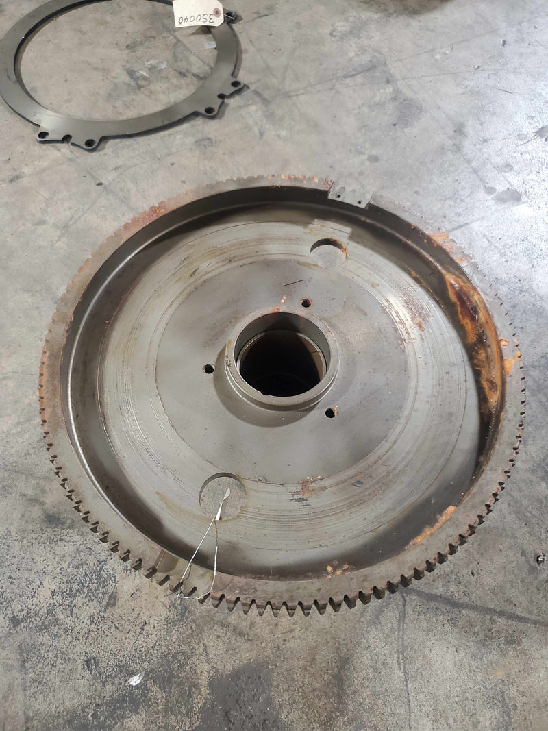 Caterpillar 7G-2955 Flange A CAt 7G2955