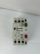 Allen-Bradley 140-MN-0160 Motor Starter Ser. C 600V 2.5A - Lot of 2