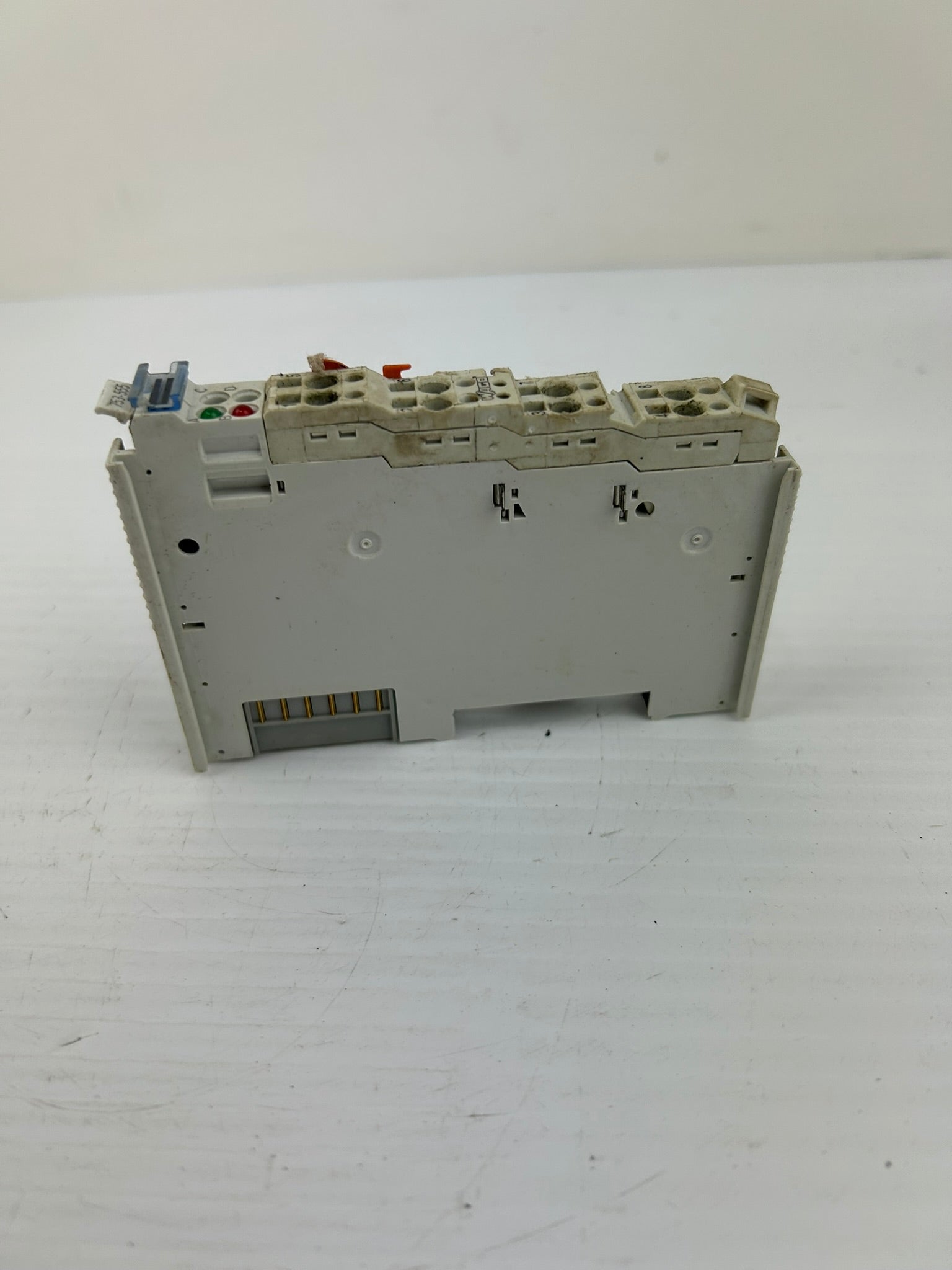 Wago 753-555 Channel Analog Output 4AO 4-20mA - PLC Module
