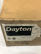 Dayton 6GPE6 Foot Switch Type 1 - Missing Cover