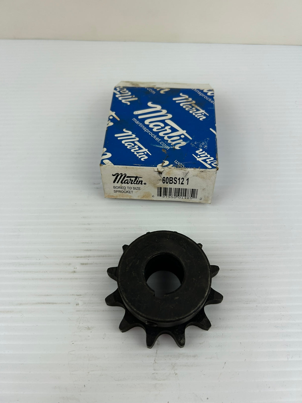 Martin 60BS12 1 Sprocket 1" Bore 12 Teeth