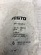 Festo QSL-1/2-5/8-U Push In L-Fitting 109725 Series JD