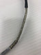 Harting Cable P/N 09459711121 Length .5M Cat5 CBL