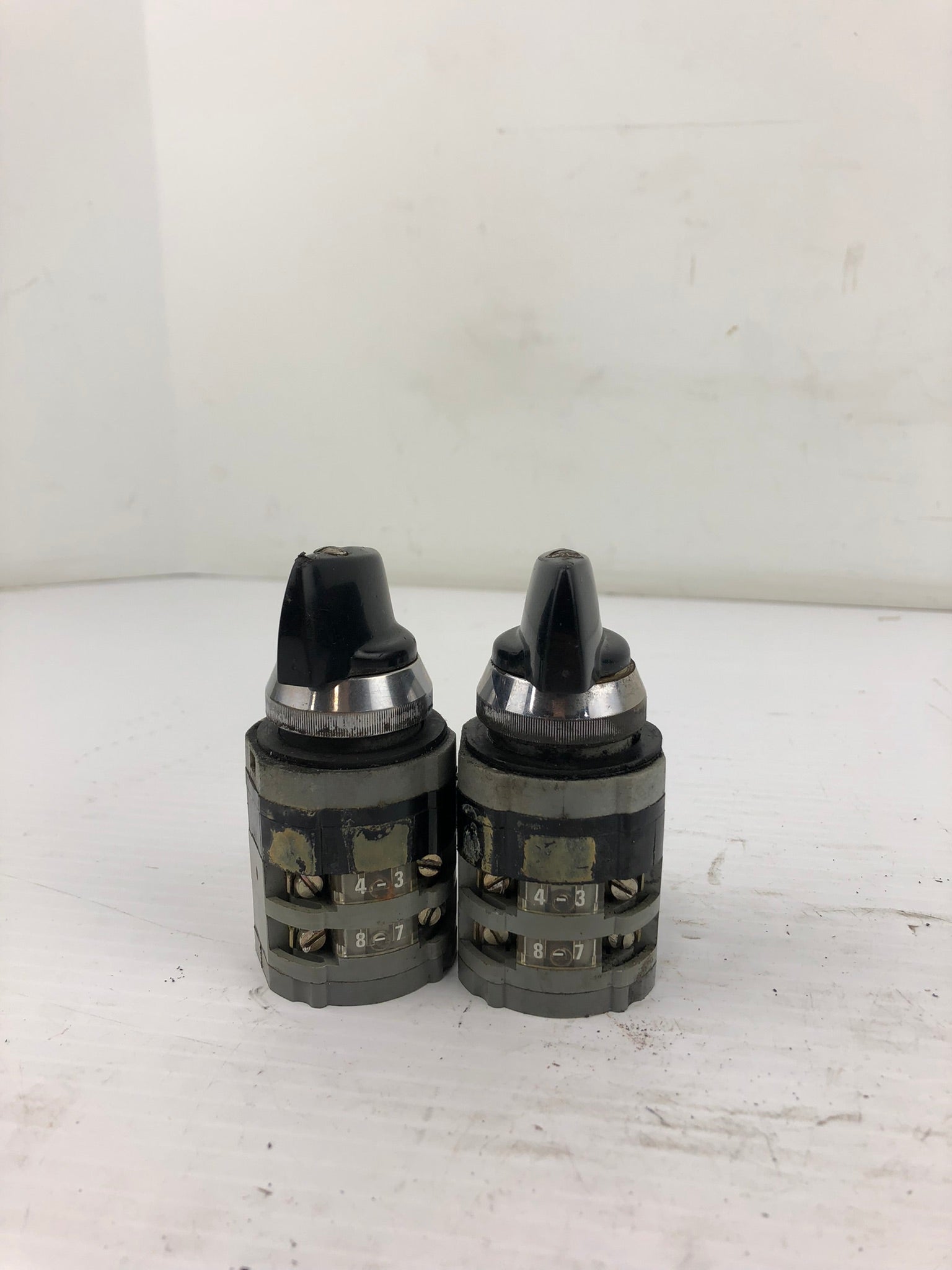Siemens 3ZL2 Rotary Contact Switch 10A 600VAC - No Tag