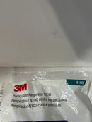 3M 8233 Particulate Respirator Mask N100 - Box of 15