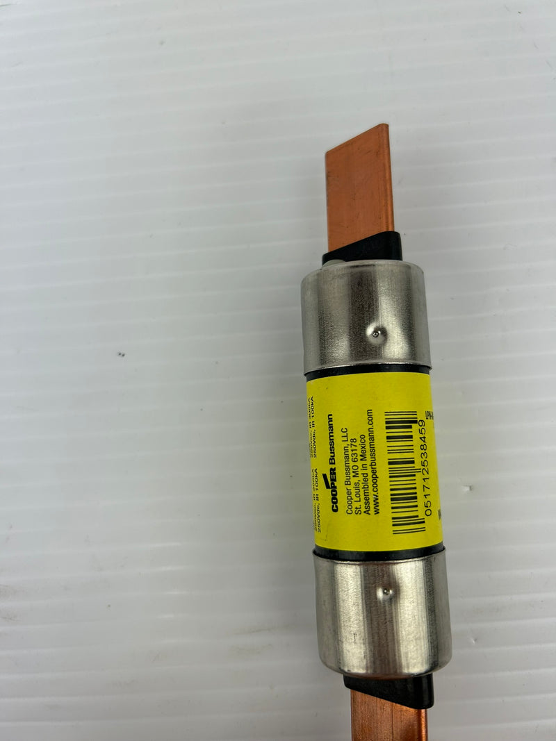 Bussmann LPN-RK-100SP Low-Peak Fuse 250VAC