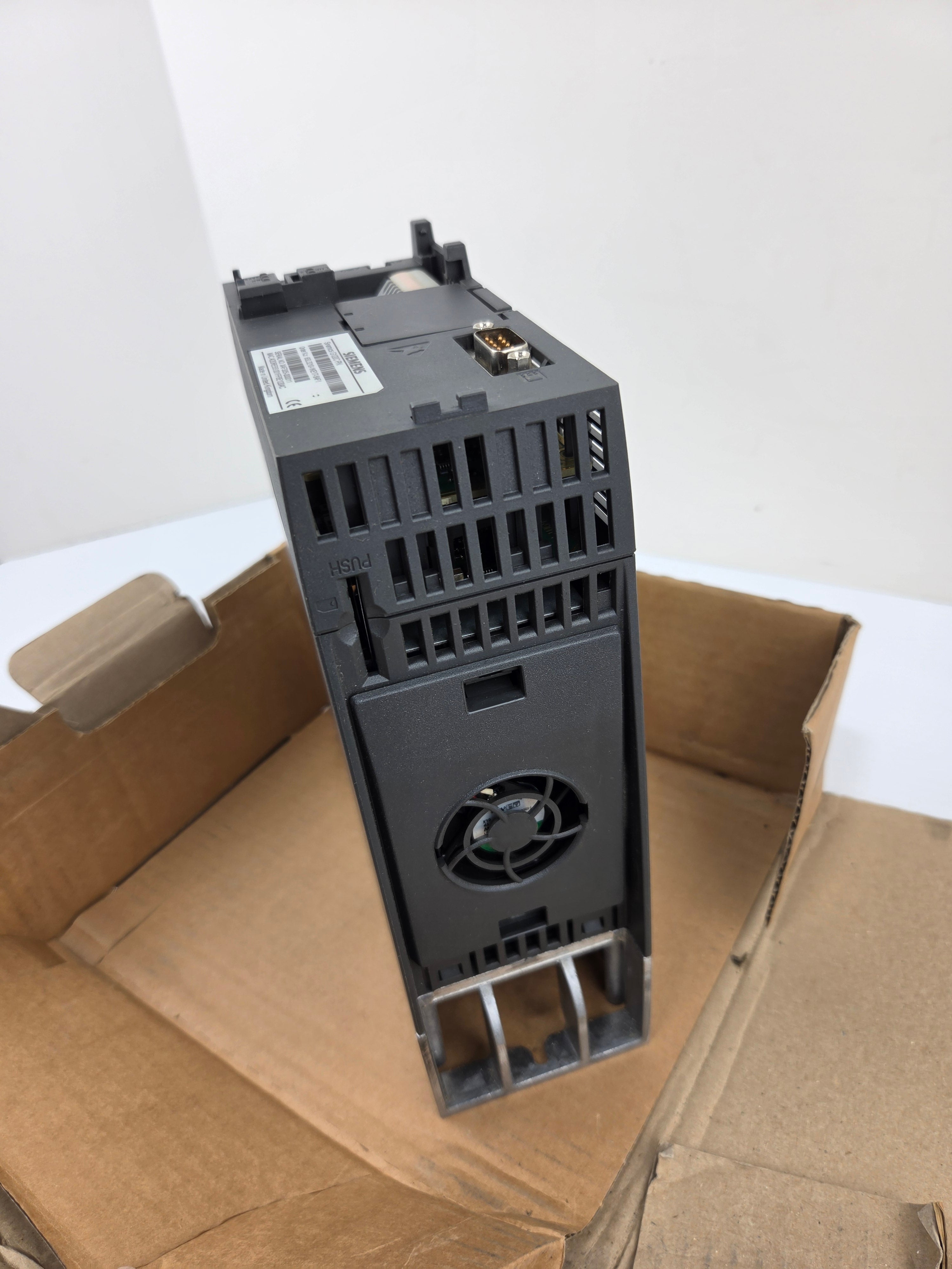 Siemens Sinamics G120C 6SL3210-1KE17-5AF1 Inverter Drive