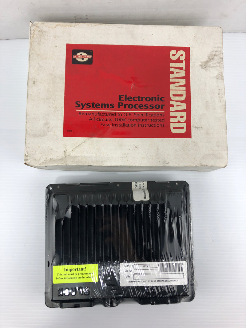 Standard EM0279U Engine Control Module ECM