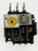 Fuji Electric TR-0N Over Load Relay 600 VAC Max 2.8-4.2A