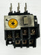 Fuji Electric TR-0N Over Load Relay 600 VAC Max 2.8-4.2A