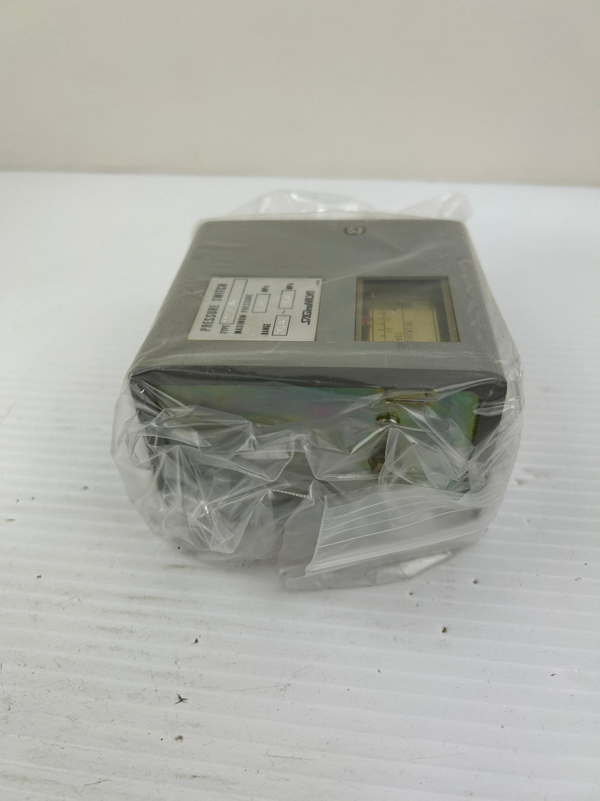 Saginomiya FPS-C106 Pressure Switch 0.06–0.6 MPa Industrial Pressure Control