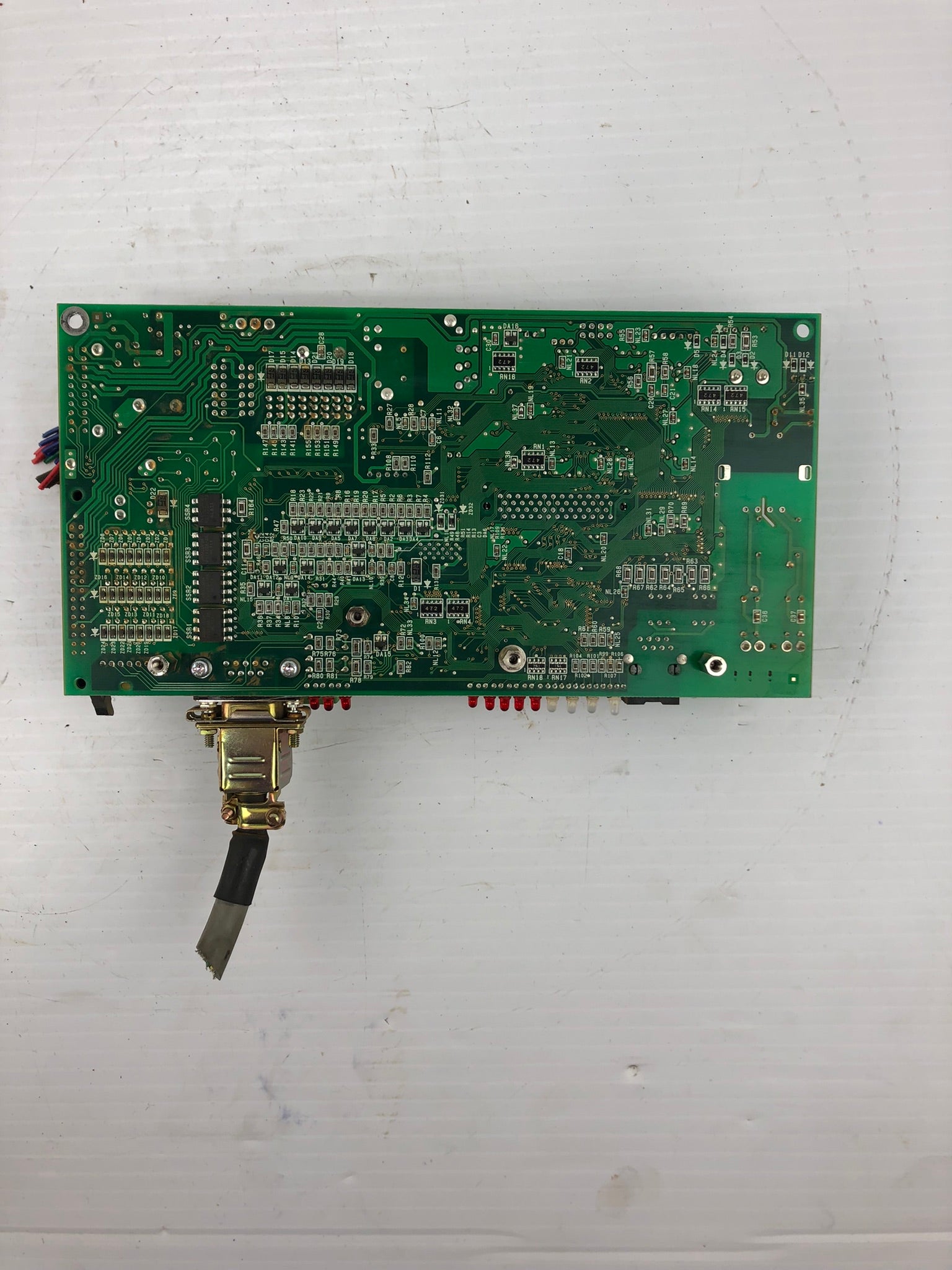 Nadex PC-1024B Circuit Board PC-970A-00A CC-Link