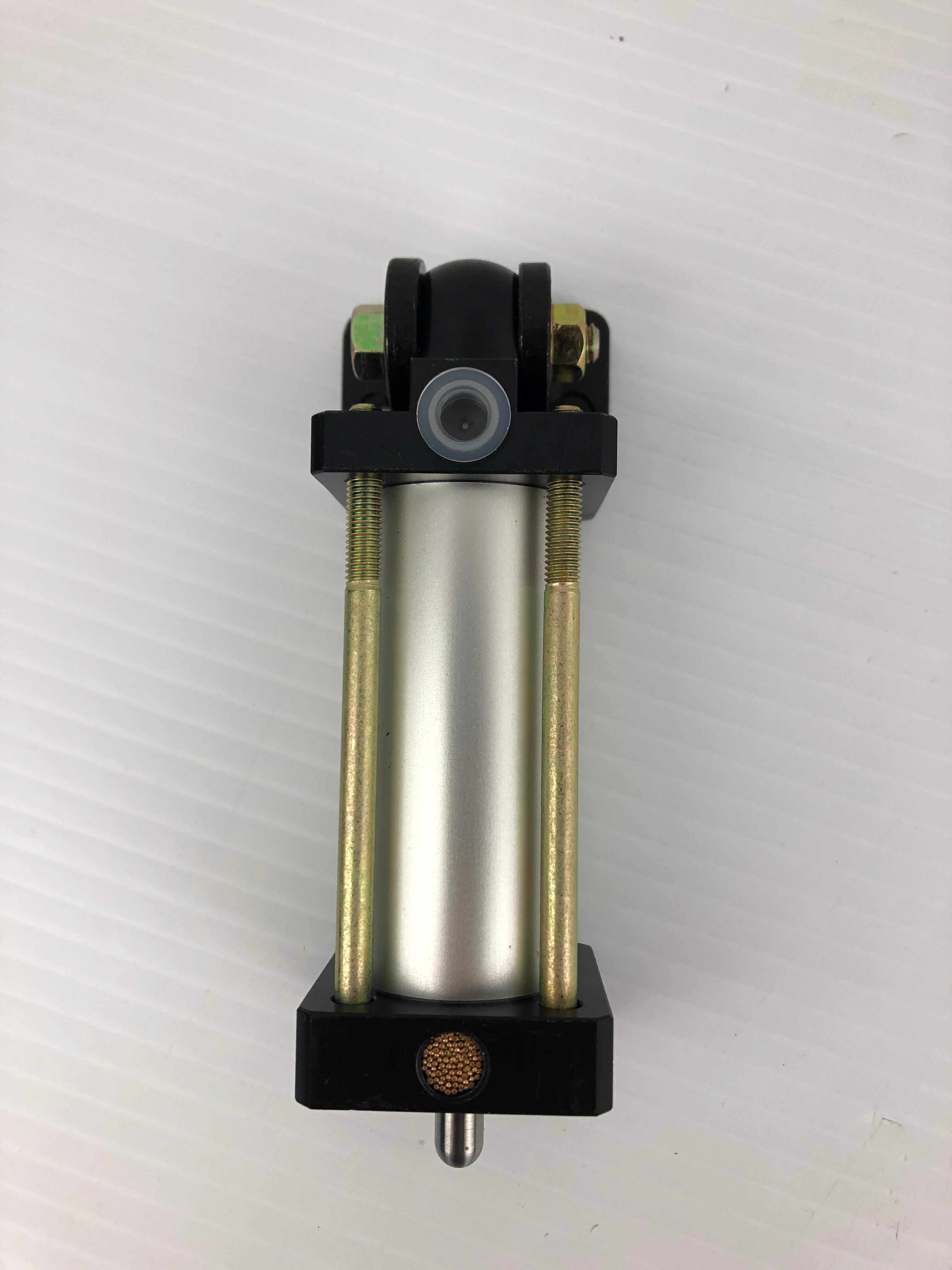 Omron MB006546001-0091 Pneumatic Cylinder 4" X 1-1/4" X 2"