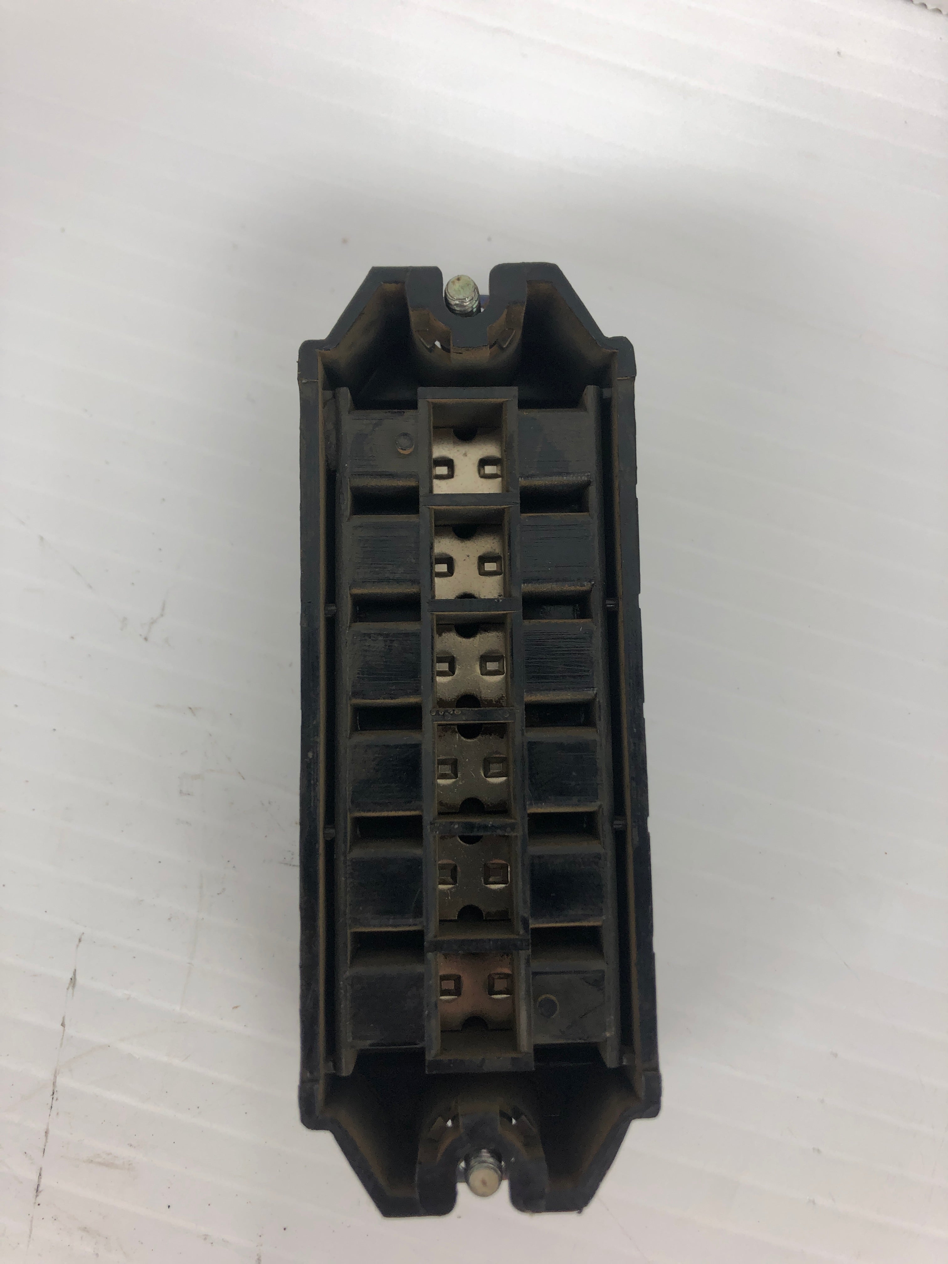 Yoshida Electric JTP30 Terminal Block 600V 30A 6P