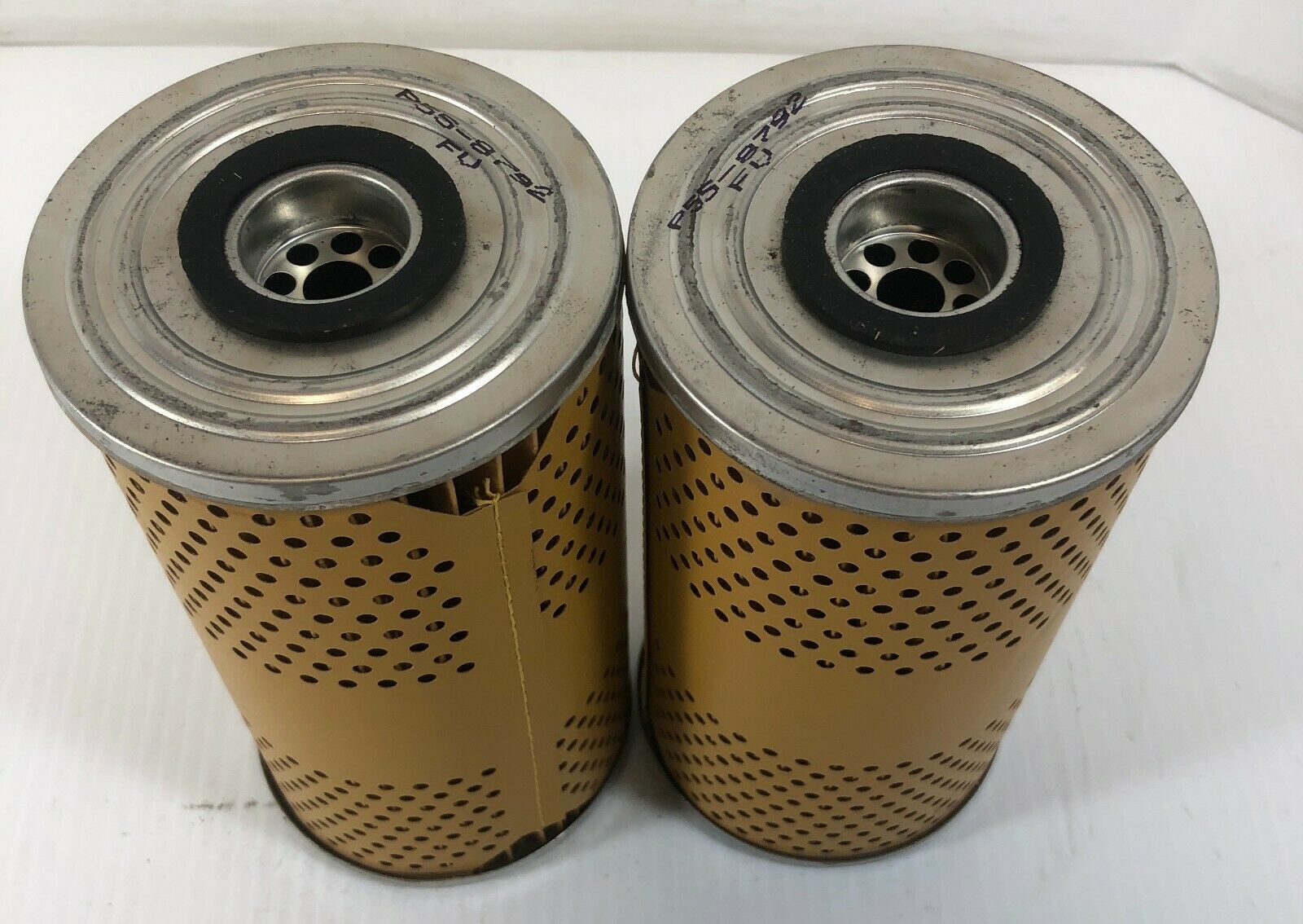 Donaldson Fuel Filter P558792 (Lot of 2)