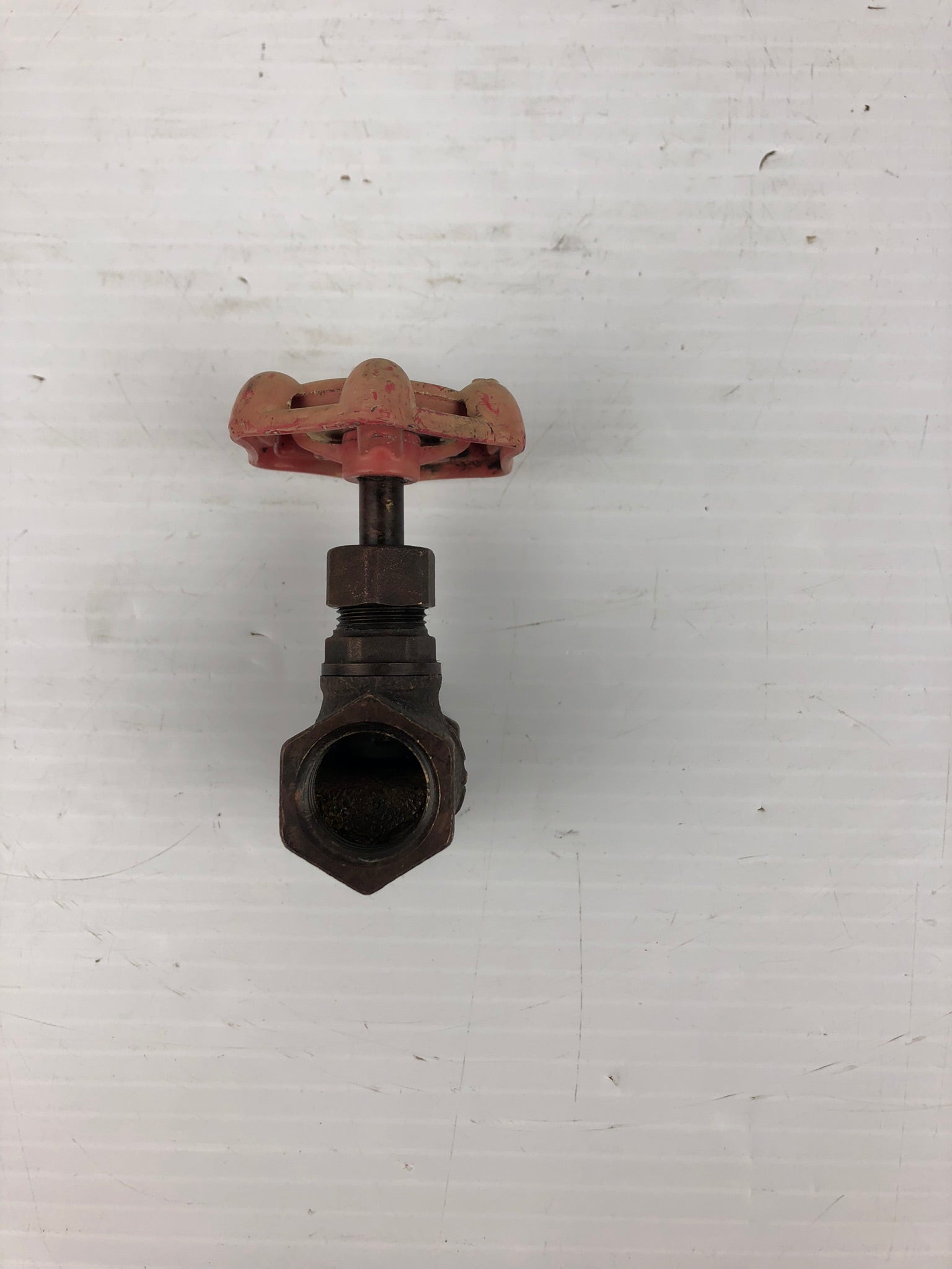 Kitz 1/2" 100 Valve 100 PSI Bronze