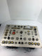 Siemens Machine Control Panel Board with 3SR4 Push Buttons