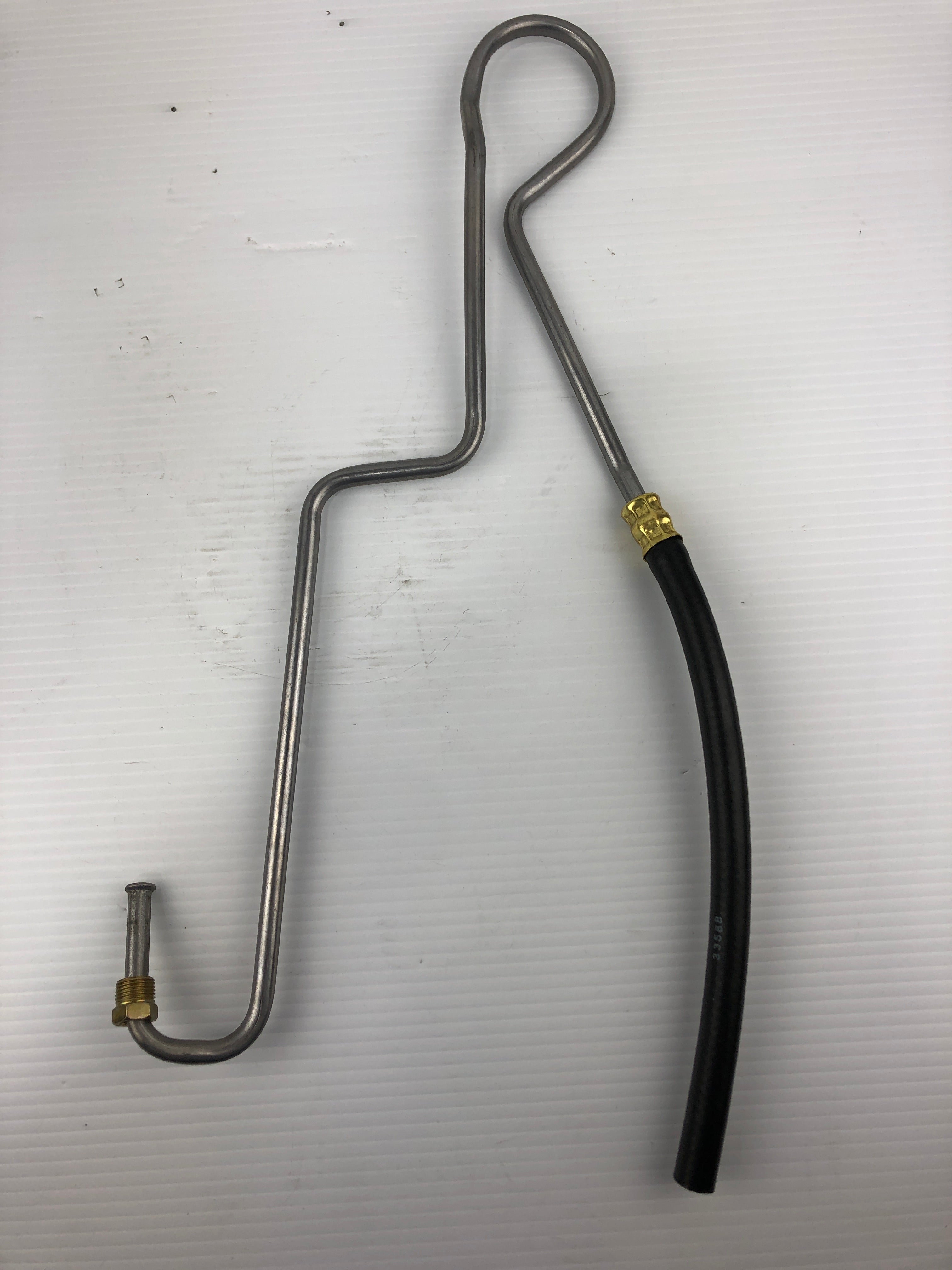 Omega 34966 Power Steering Hose 69513