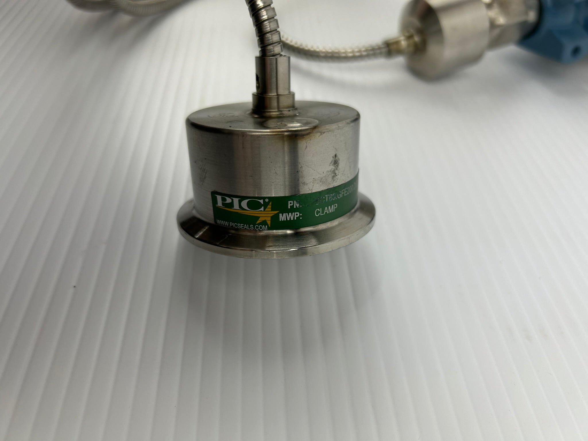 Rosemount 3051TG3A2B22AS1E5 Pressure Transmitter PIC Sensor SCT60.GFE200.DG00