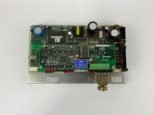 Nadex PC-970A-00A Timer Unit PH05-T322B S857 V5.00 Panel