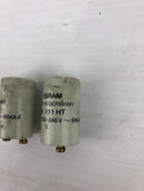 Osram ST 111 HT Starter - Lot of 2