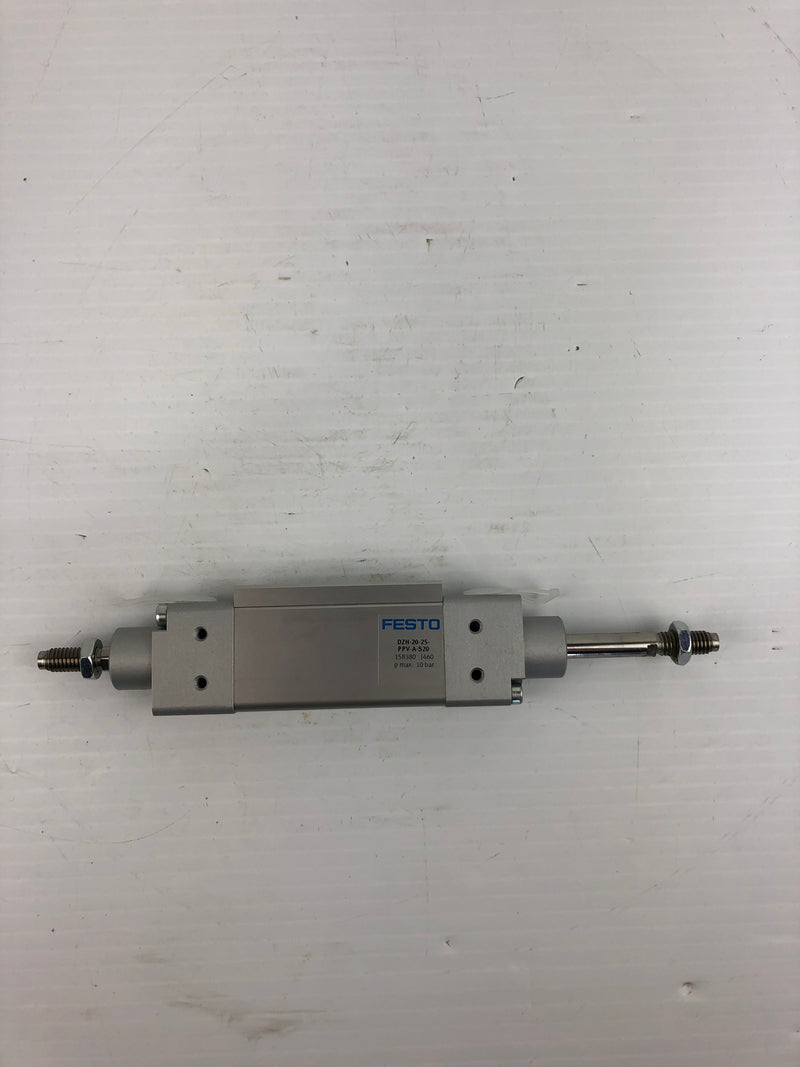 Festo DZH-20-25-PPV-A-S20 Flat Cylinder 158380 J460