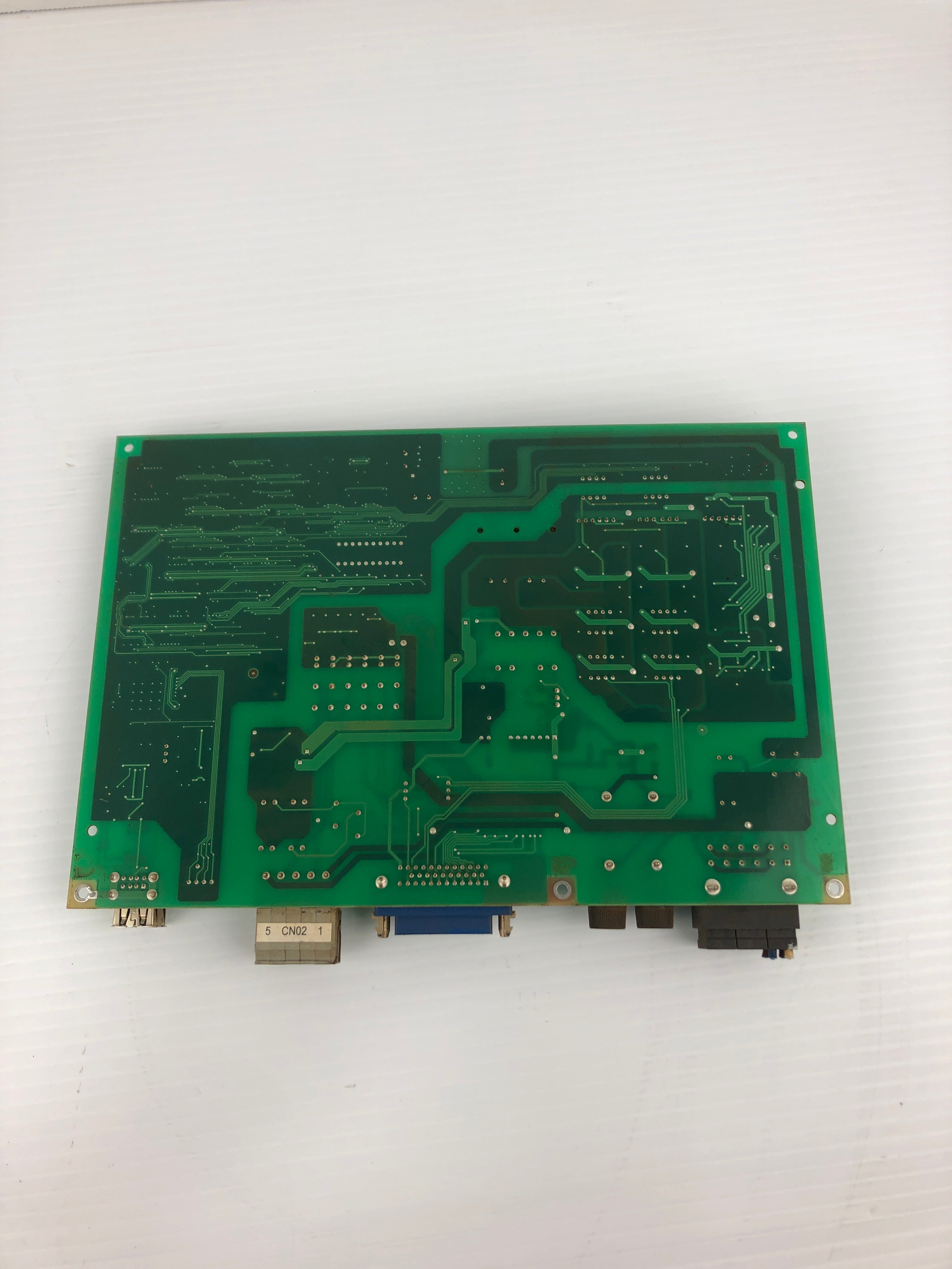 Yaskawa Electric JANCD-XEW02 Circuit Board Control Rev C0