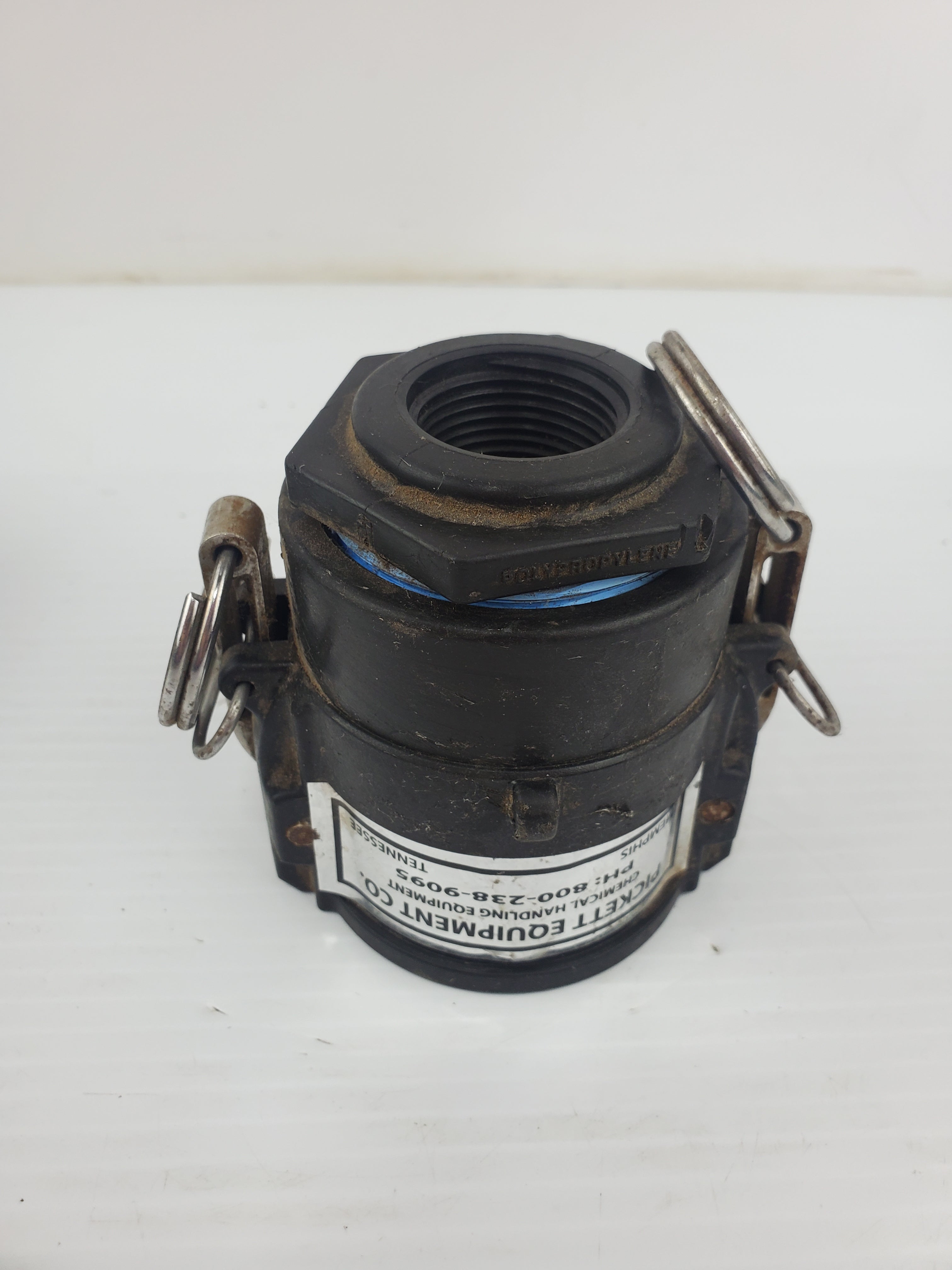 Pickett Equipment Co 2" D Coupling - Lot of 2