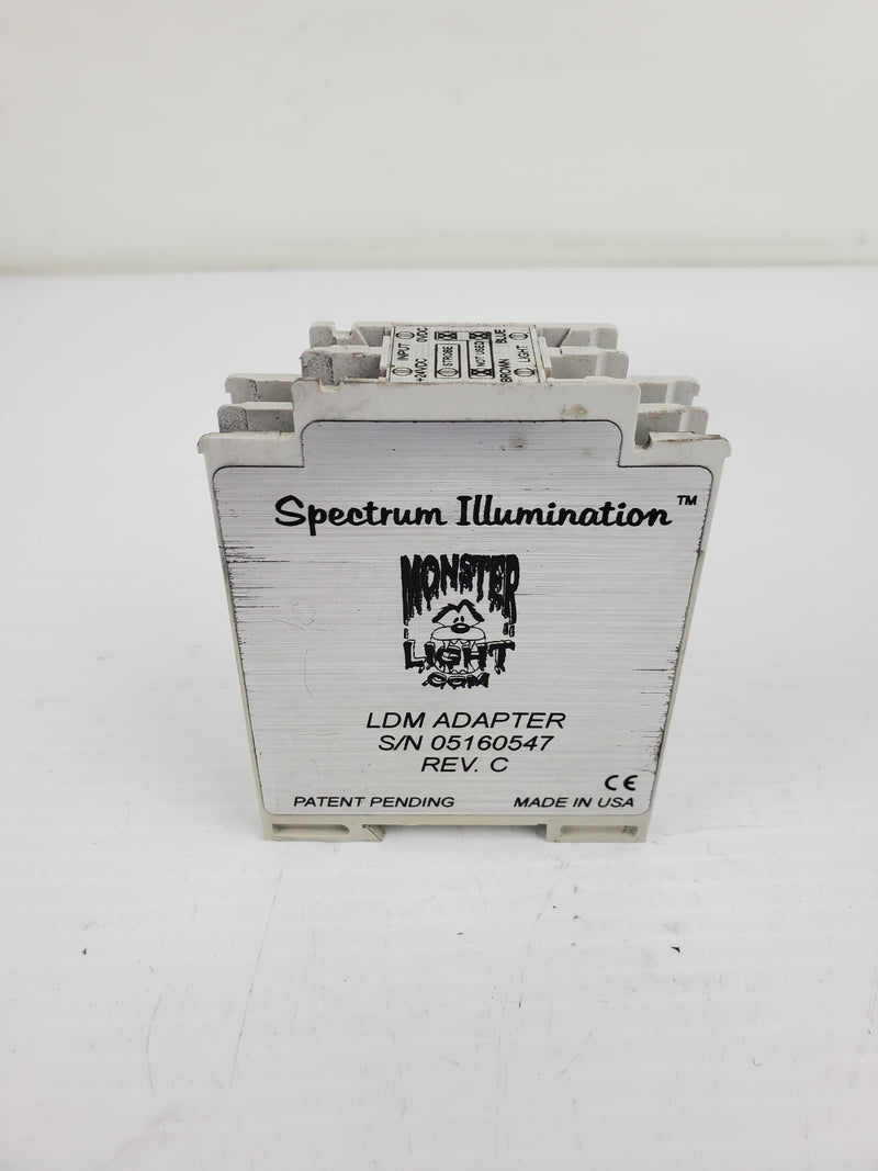 CCS America Spectrum Illumination LDM Adapter Rev C 05160547