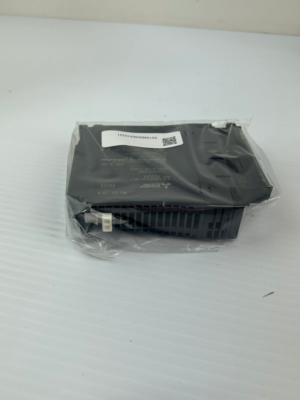 Mitsubishi R60DA4 MELSEC iQ-R 4-Channel Analog Output D/A PLC Module