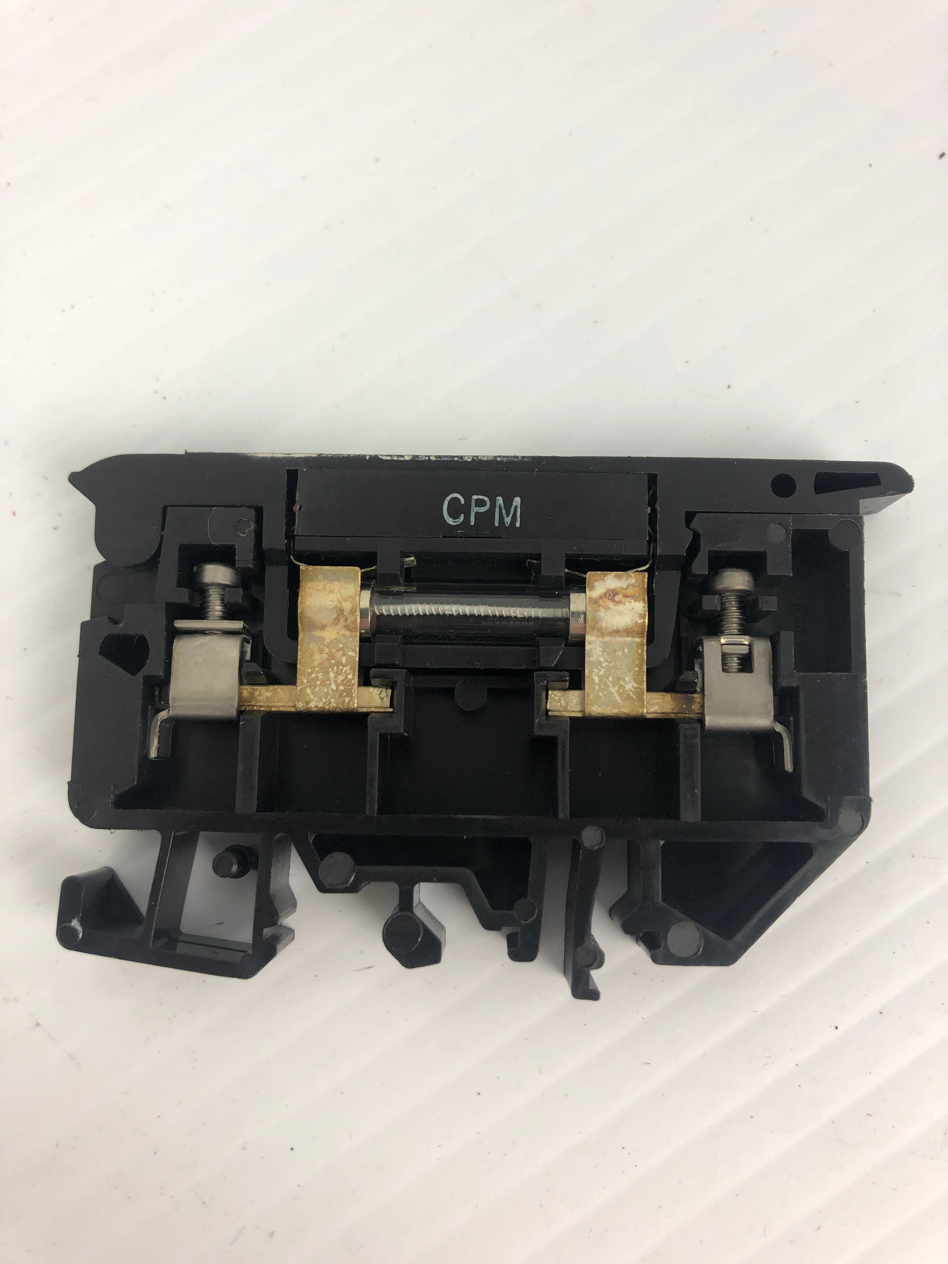 Allen Bradley BUL 1492 Fuse Holder Style H