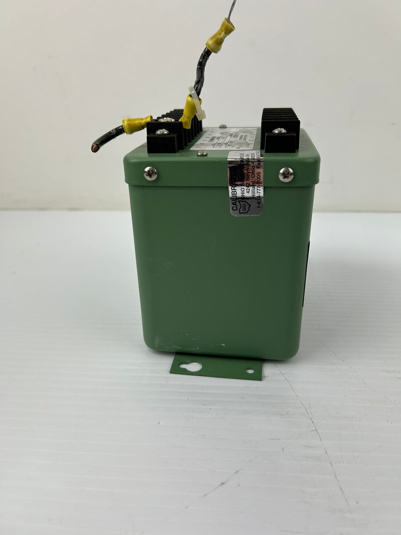 Ohio Semitronics PC5-113E2 Transducer 0-20 Amperes 0-300 Volts 3 Phase