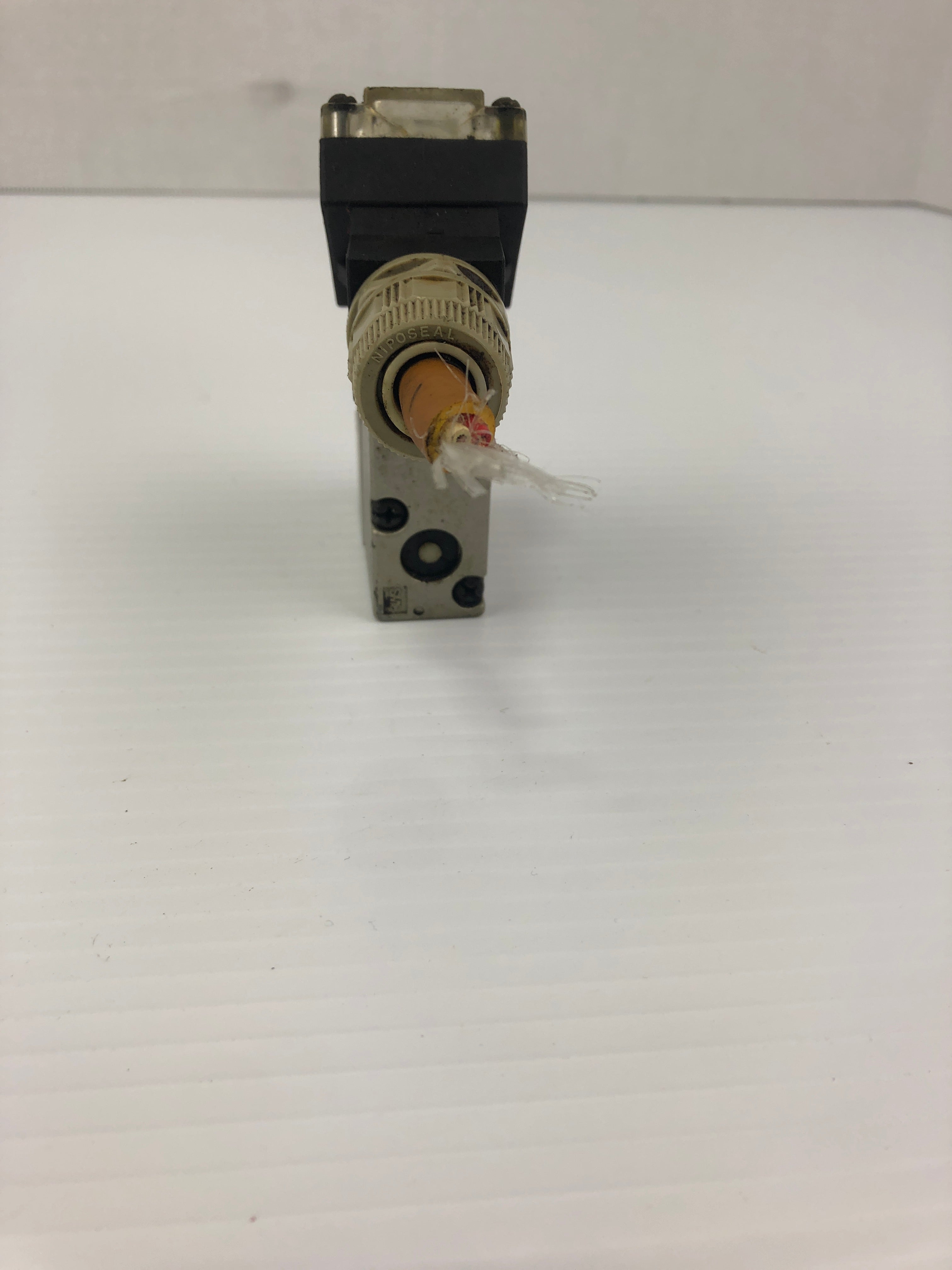 SMC VO301-003TZ-X302 Solenoid Valve