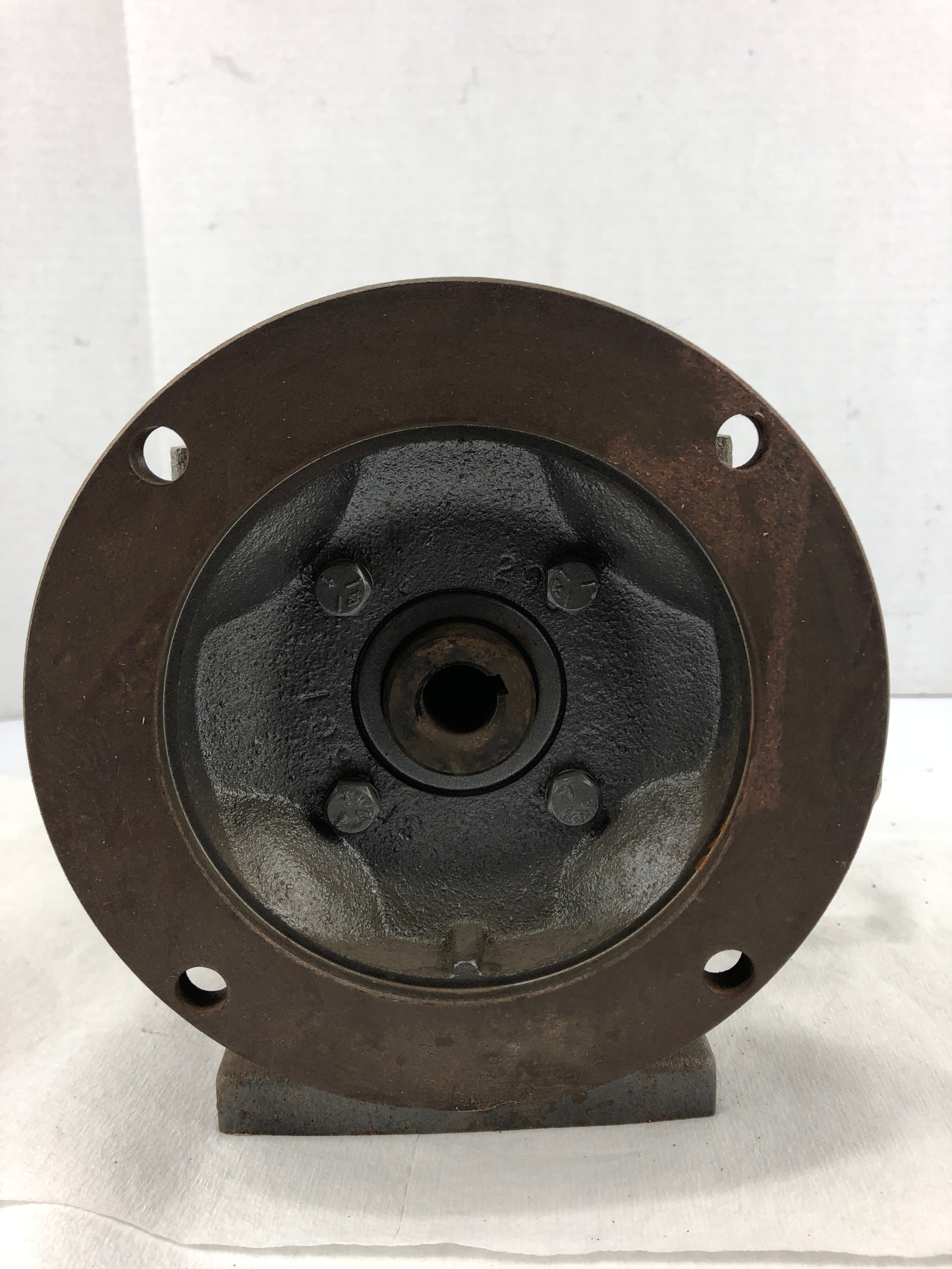 Baldor GSF3020AA Gear Reducer GR0049A025 0.77 HP 1750 RPM 30:1 Ratio