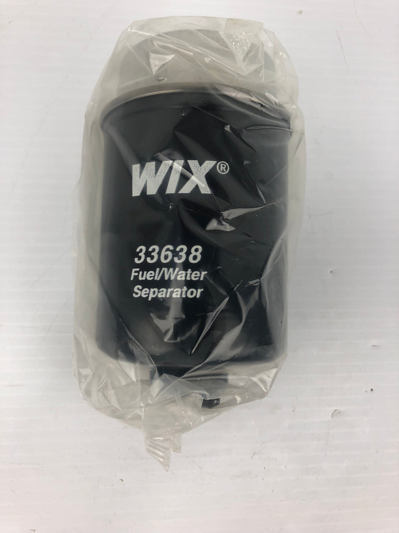 WIX 33638 Fuel Water Separator Filter