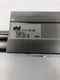 PHD SEB23 X 6-AE-BR Pneumatic Slide Cylinder 12911231-01 SEB23X6-AE-BR-H4