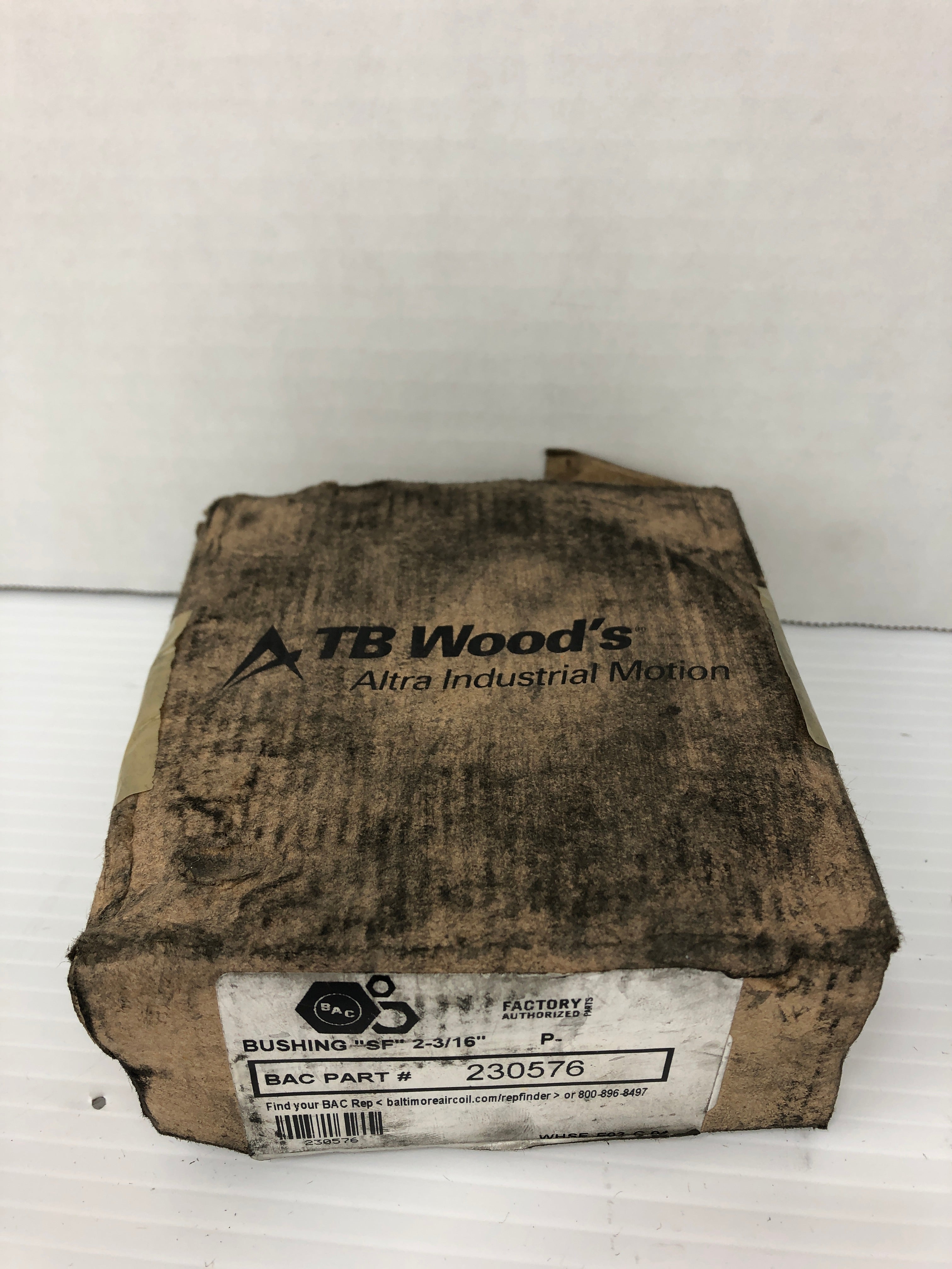 TB Woods SF 2-3/16" P Bushing XGZ*G