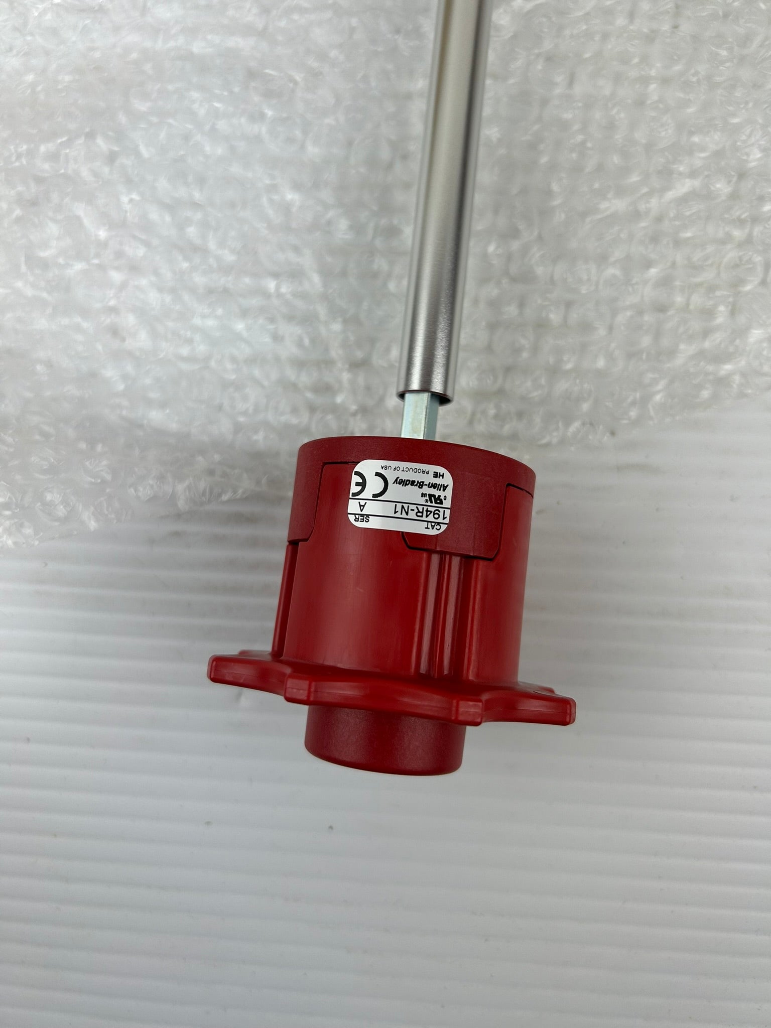 Allen-Bradley 194R-N1 Internal Operating Handle Series A 12" Shaft NFPA 79