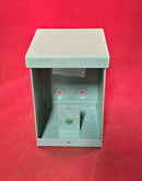 Leviton N13NC Type 1 Thermoplastic 3R Metal Enclosure