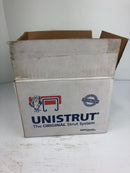 Unistrut Tyco Steel Clamps 046M052 ZD - Box of 10