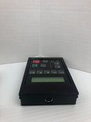 Allen-Bradley 1201-HA2 Programming Terminal Type: 1 Enclosure FRN: 1.07 Ser. B