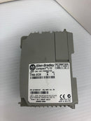 Allen-Bradley 1769-ECR Compact Input PLC Right End Cap/Terminator Ser. A Rev. 1