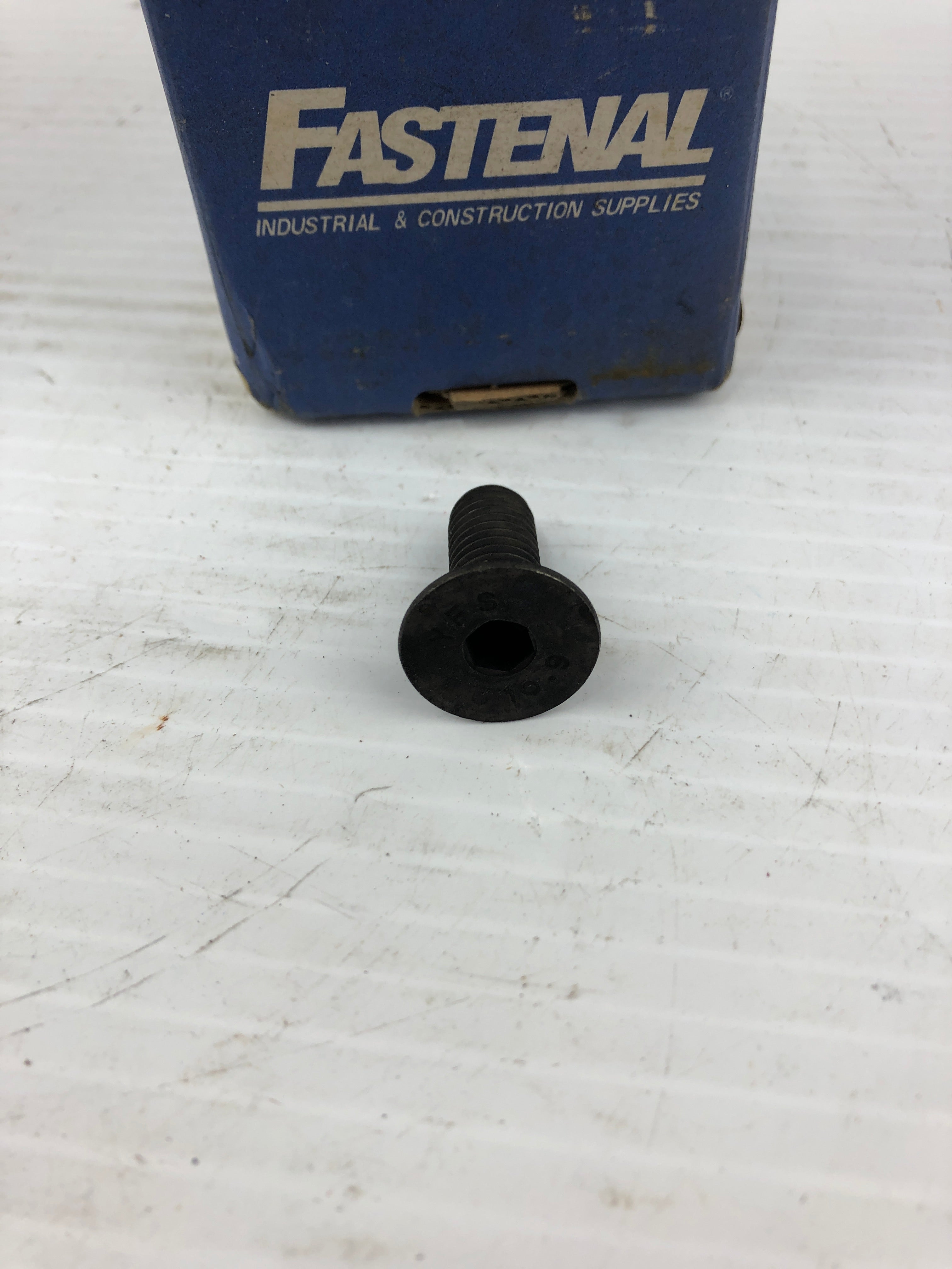 Fastenal 1139978 Screw FHSCS M10-1.5 x 25 - Box of 25 Screws