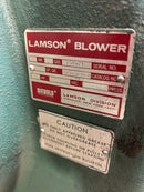 Lamson 803-3-0-A Air Blower 30 HP with Pacemaker Motor 419304R-E-2