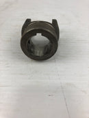 Precision 1552 Universal Joint End Yoke