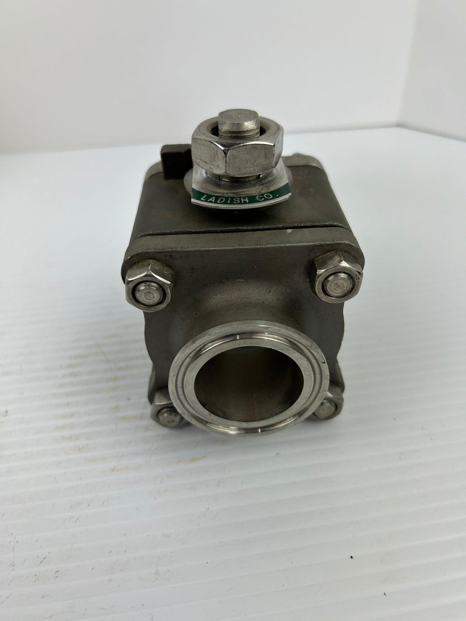 Ladish Co 4308-0818-15 Valve 1501-322 1-1/2" - No Handle