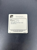 Reliance Electric 57405 Drive Analog I/O Module 57405-D J-2715