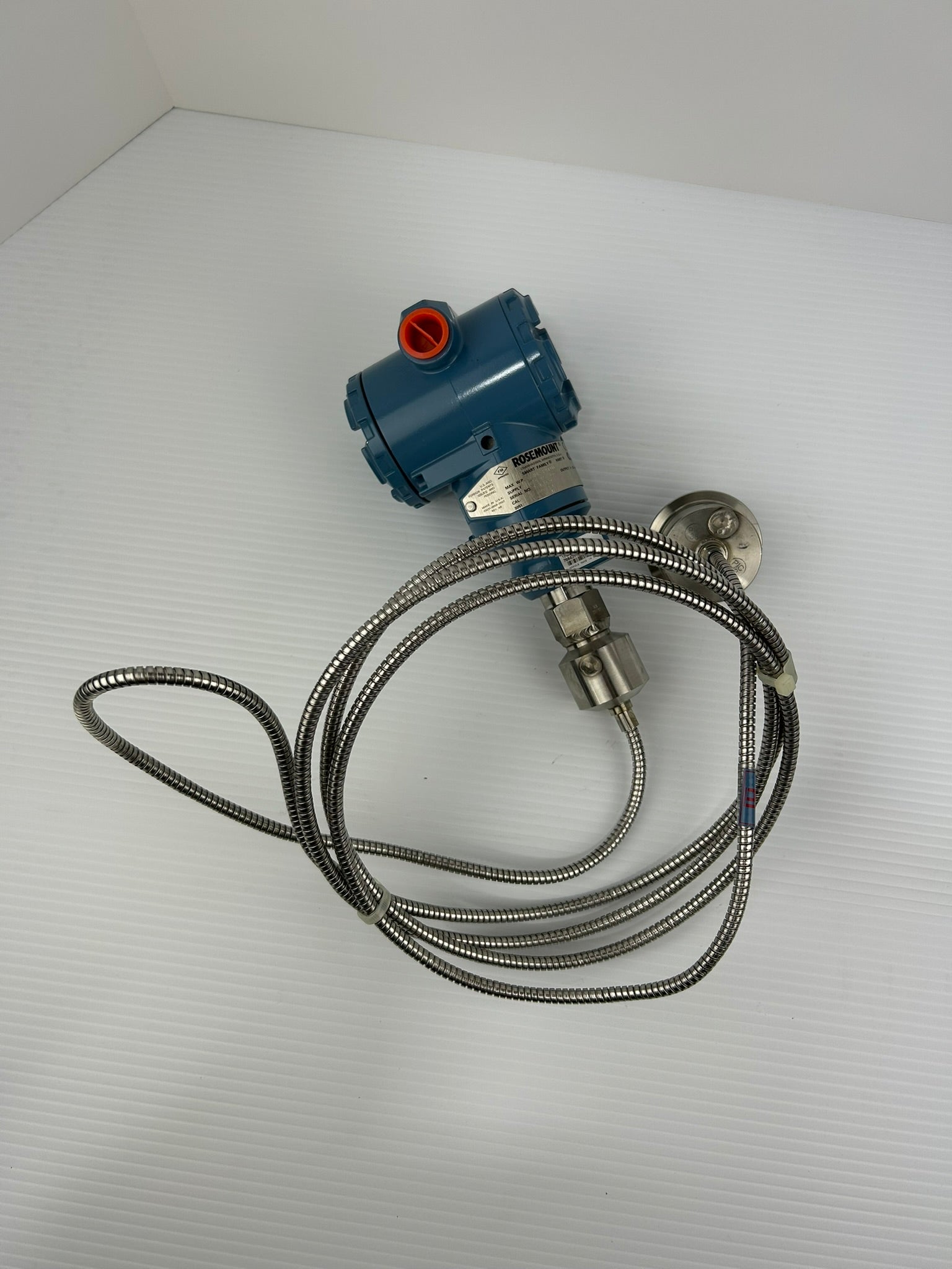 Rosemount 3051TG3A2B22AS1E5 Pressure Transmitter PIC Sensor SCT60.GFE200.DG00